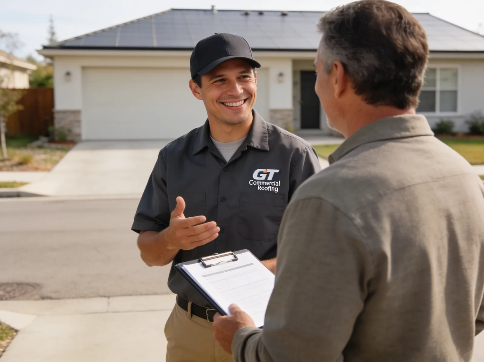 Flat Roof Repair Occoquan, VA FAQs